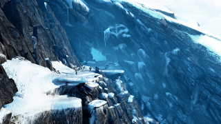 Illustration for article titled The Most Amazing Snow Levels And Zones In Video Games